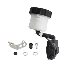 Cilindro Mestre Reservatório Gsx-r 600 750 Ano 2006 E 2007