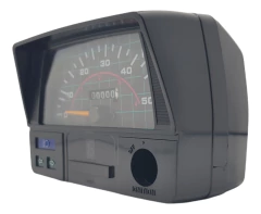 Painel Completo Vini Shineray Xy 50q-2 De 2009 A 2010 - Sf Motos