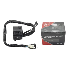 Interruptor Chave Luz NX 400i Falcon De Ano 2013 A 2015