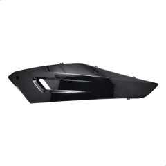 Carenagem Lateral Direito Inferior Preto Citycom 300i