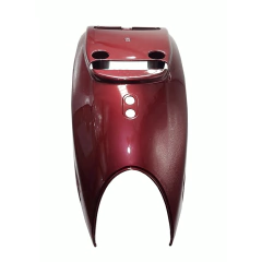 Carenagem Para Lama Traseiro Kasinski Mirage 150 Grená Vinho - comprar online