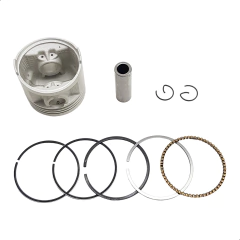 Kit Pistao Aneis Pino Travas Vini Iros One 125 0.25 na internet