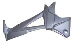 Carenagem Dianteira Interna Esquerda Prata Iros Moving 125 - comprar online