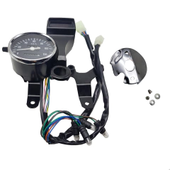 Painel Velocimetro Sem Tacometro Intruder 125 2005 Até 2009