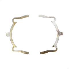 Junta Placa Saída Cardan Quadriciclo Iros ATV 400