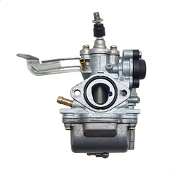 Carburador Completo Refurb Vini Crypton 115 Ano 2010 A 2016