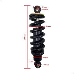 Amortecedor Traseiro Iros ATV 150 Todos Os Anos - comprar online