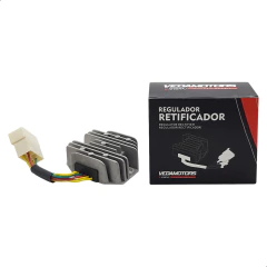 Retificador Voltagem Vedamotors CB 300 R CB 250 F Twister - comprar online
