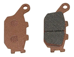 Pastilha Freio Traseiro Abs Xre 300 Cb 600 Cbr 1000 - comprar online