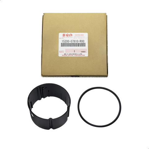 Kit Bomba Óleo Original Suzuki Gsx-s 750 Ano 2022 Em Diante