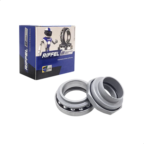 Caixa Direção Esférica Elite 125 De Ano 2019 A 2024