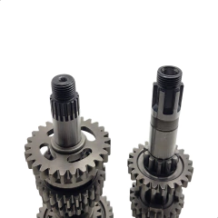 Caixa Marcha Cambio Completa Intruder 125 2006 A 2014 - comprar online