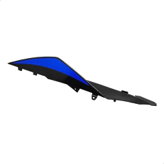 Carenagem Rabeta Direita Preta Gsx-s 750 2017 e 2018