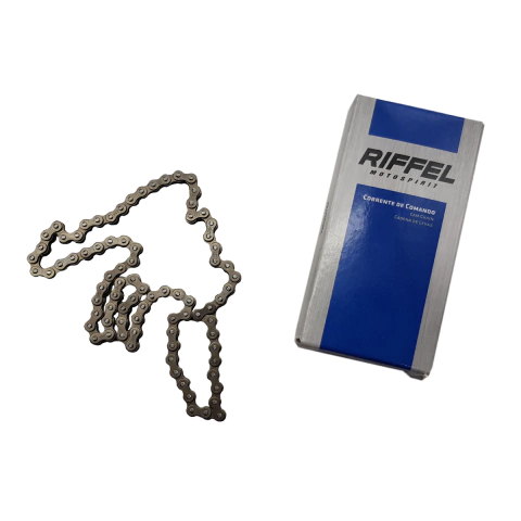 Corrente De Comando Riffel Crypton C100 Dream Biz E Pop 100