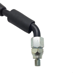 Espelho Retrovisor Esquerdo GVS BMW GS 800 Lente Convexa - Sf Motos