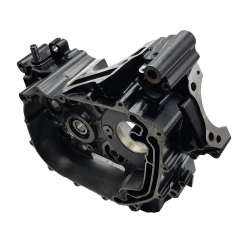 Carcaça Direita Motor Virgem Kasinski Comet E Mirage 650