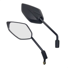 Par Espelho Retrovisor GVS Neo 125 N Max 160 Lente Convexa - comprar online