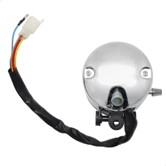Velocímetro Completo Universal Para Motos Custom - comprar online