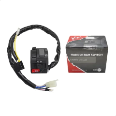 Interruptor Chave Luz Vini XTZ 250 Lander De Ano 2007 A 2015