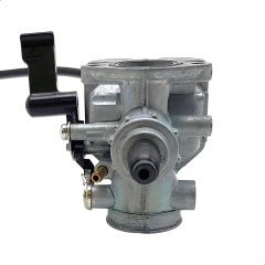 Carburador Completo Keihin Fan 125 Titan 125 - Sf Motos