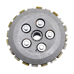 Kit Cubo Plato Disco Embreagem Vini NX 400 400i Falcon na internet