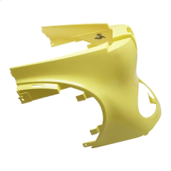 Carenagem Central Inferior Amarelo 2 Iros Vintage 150 na internet