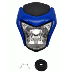 Kit Carenagem Farol Azul Tijuca Bros 160 2019