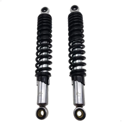 Par Amortecedor Traseiro Vini CG Titan Cargo Fan 150 04/15