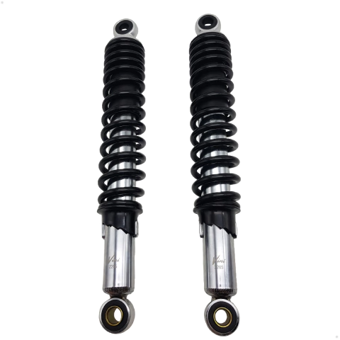 Par Amortecedor Traseiro Vini CG Titan Cargo Fan 150 04/15