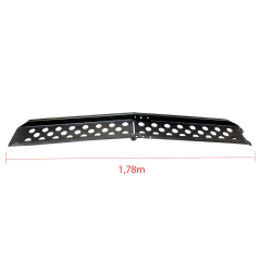 Rampa De Acesso Dobrável Transporte de Motos Chapam - comprar online