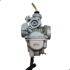 Carburador Completo Vini YBR 125 Ano 2000 A 2008 na internet
