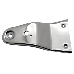 Suporte Farol Esquerdo Cromado Kasinski Seta 125