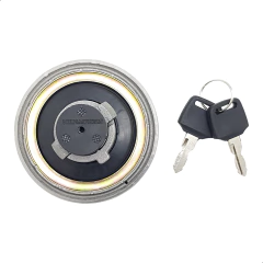 Tampa Tanque NXR CG 125 150 CBX STRADA TWISTER XRE CB 300 R - Sf Motos