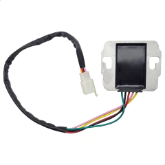 Retificador Vedamotors CBX 200 Strada Ano 1992 A 2003 - Sf Motos