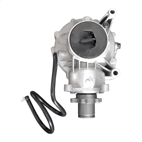 Transmissão Traseira Completo Com Detalhe Iros ATV 700