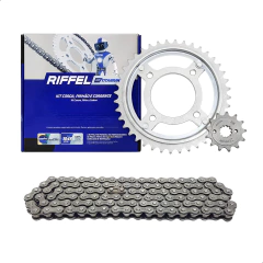 Kit Relação S/ Retentor CB Twister 250 De 2016 A 2022