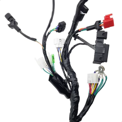 Chicote Principal CG 150 Titan FLEX ESD EX 2011 A 2013 - loja online