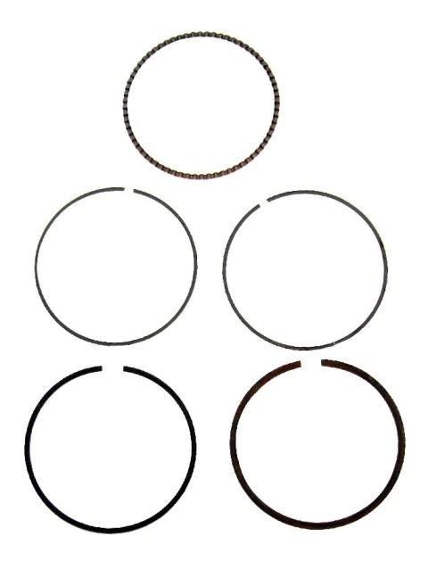 Anéis Standard Comet Mirage CRZ Flash Action City 150