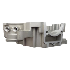 Carcaça Esquerda Motor Iros ATV 400 Todos Os Anos - Sf Motos