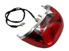 Lanterna Traseira Completa Original Fym FY 150-3 na internet