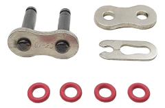 Corrente Com Retentor 428H 106L Biz Dream Pop Crypton Win Ing Zig - Sf Motos