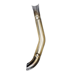 Capa Protetora Dianteira Escapamento Iros Action 100 - comprar online