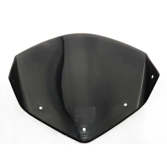 Carenagem Frontal Crz 150 Preta