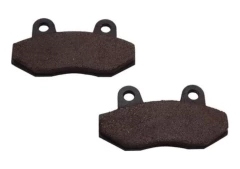 Par Pastilha Freio Shineray Worker 125 Shi 175 - comprar online