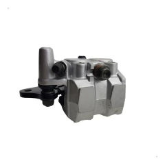 Pinça Caliper Freio Dianteiro Original Kasinski Win 100 - Sf Motos