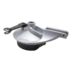 Espelho Flange Sapata Freio Completo Kasinski Comet 150 - comprar online