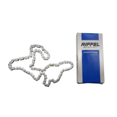 Corrente De Comando Riffel Biz 125 Ano 2006 Em Diante