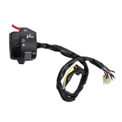 Interruptor Chave Luz Vini XTZ 250 Lander De Ano 2007 A 2015 - loja online
