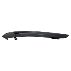 Carenagem Lateral Direito Inferior Preto Citycom 300i - comprar online