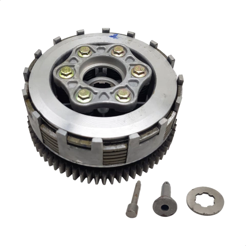 Embreagem Kasinski Crz 150 A Água